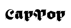 CapPop - logo